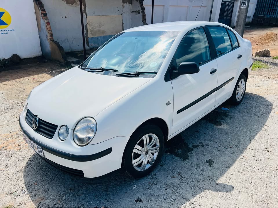2007 Volkswagen Polo 1.6 Sedan