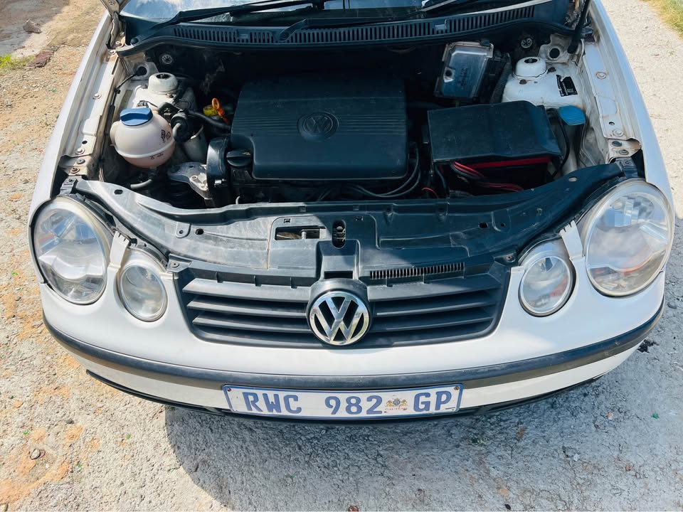 2007 Volkswagen Polo 1.6 Sedan