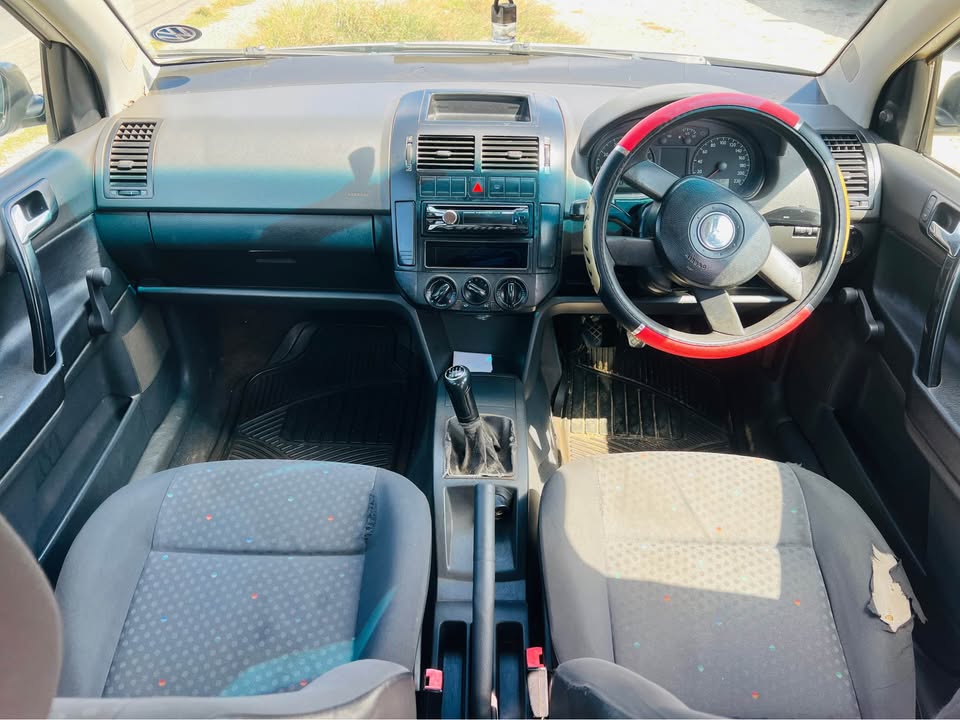 2007 Volkswagen Polo 1.6 Sedan